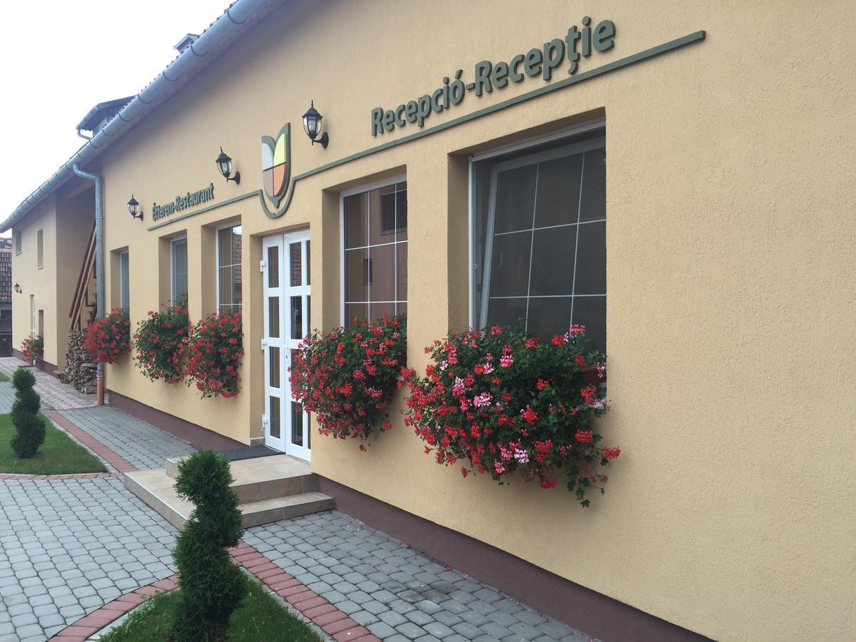 Bed and Breakfast Gyongyvirag Panzio à Turia Extérieur photo